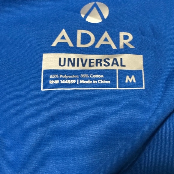 Adar Scrubs Top - Picture 4 of 4